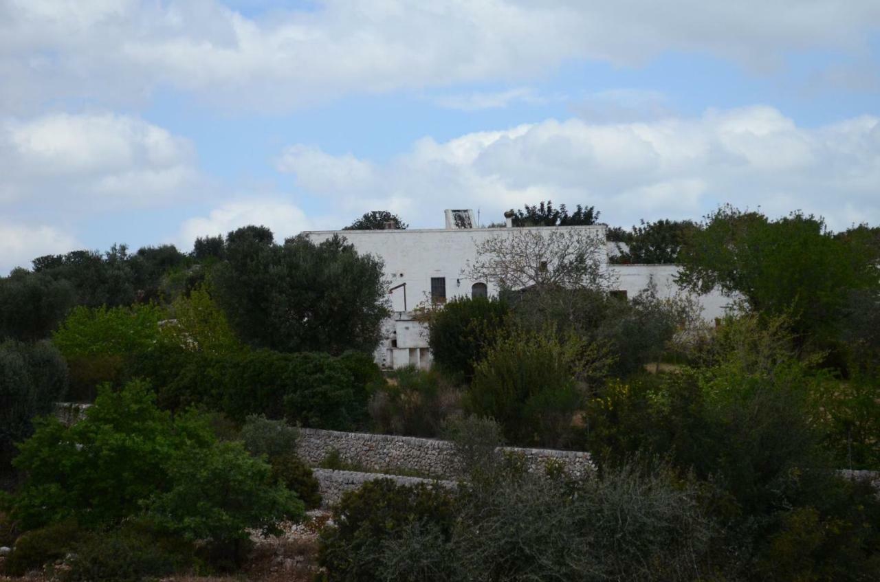 דירות מונופולי Profumo Di Terra מראה חיצוני תמונה
